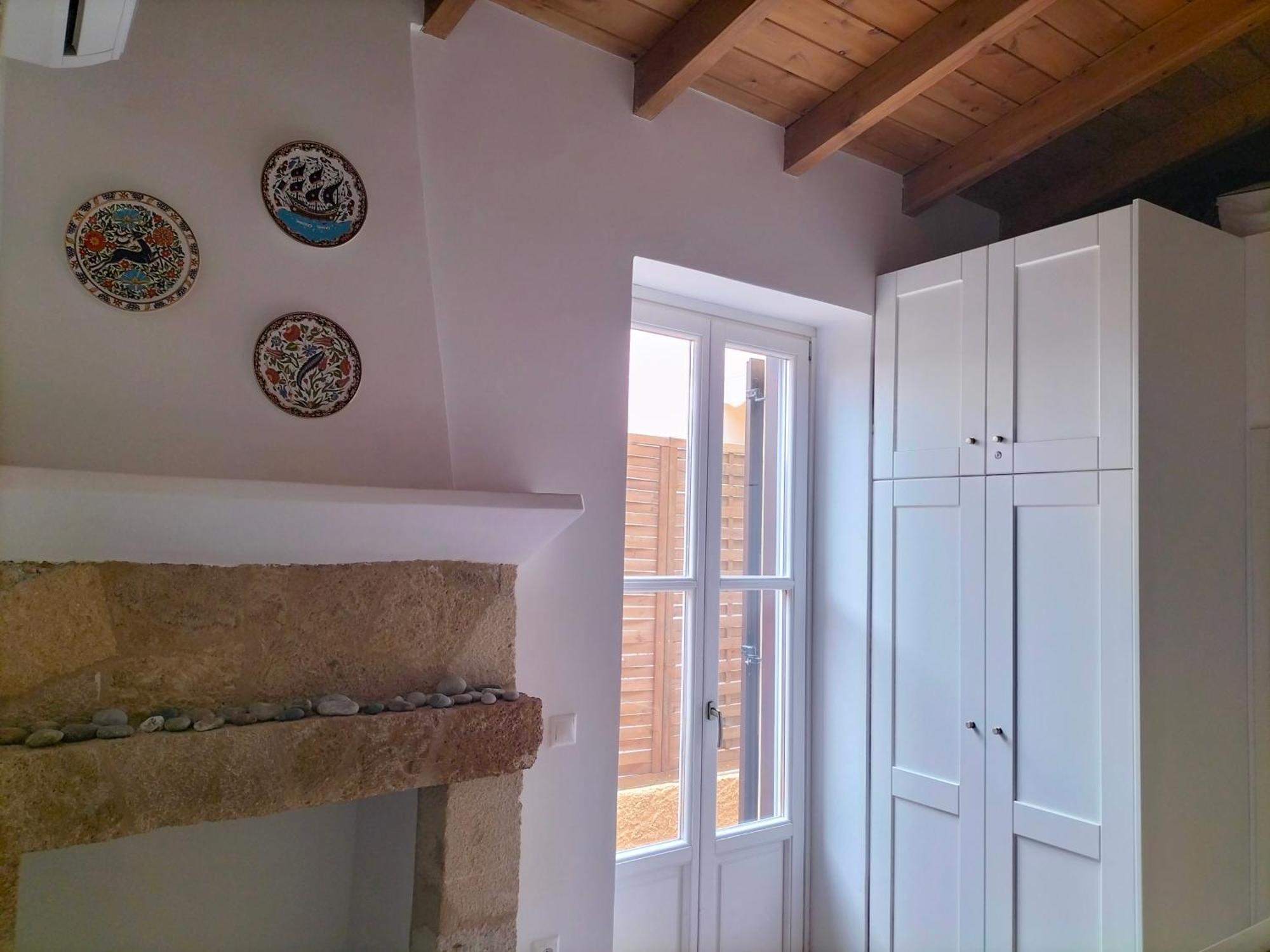 Alexandros Traditional House Ialisos Exterior foto