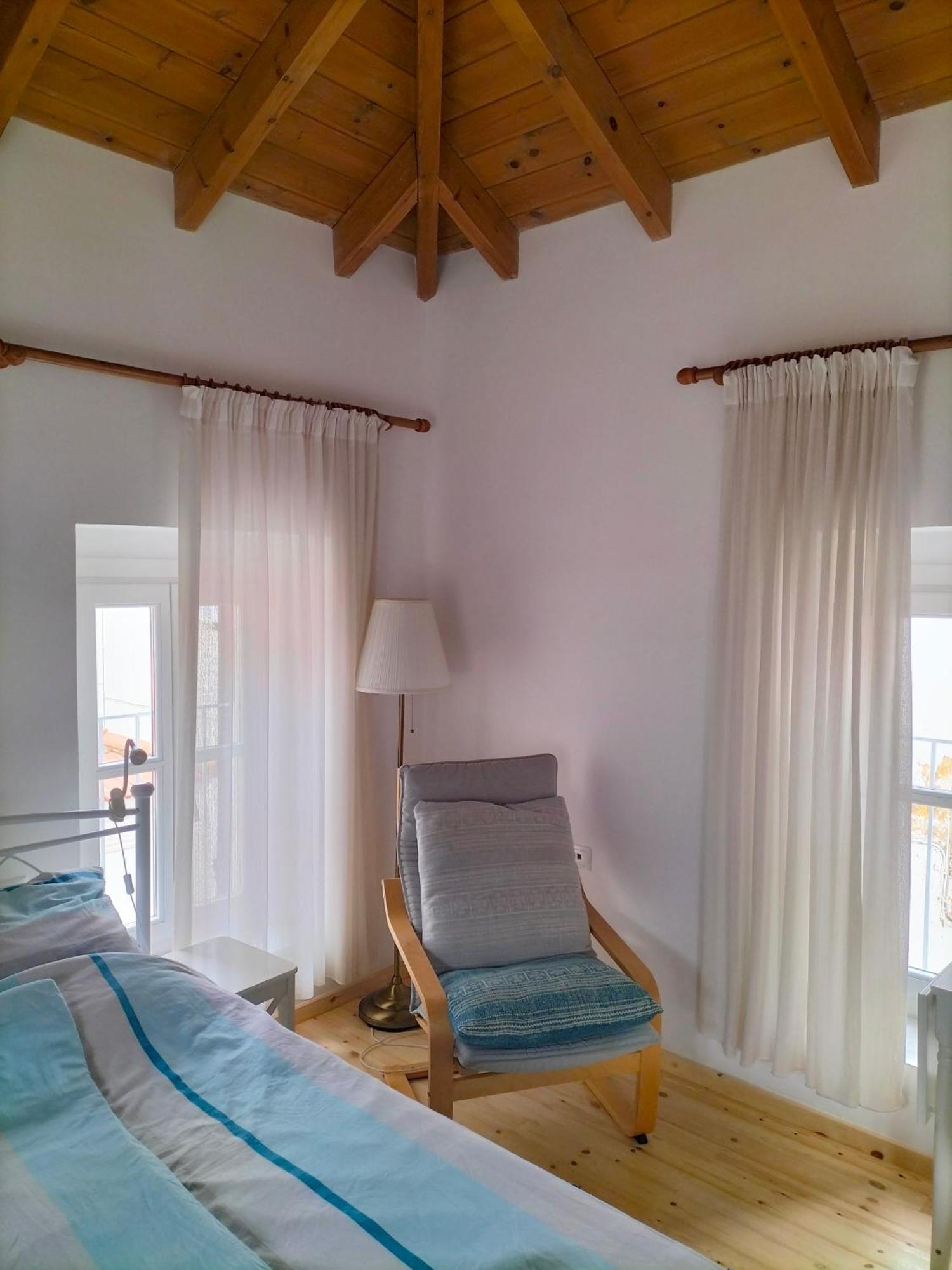 Alexandros Traditional House Ialisos Exterior foto