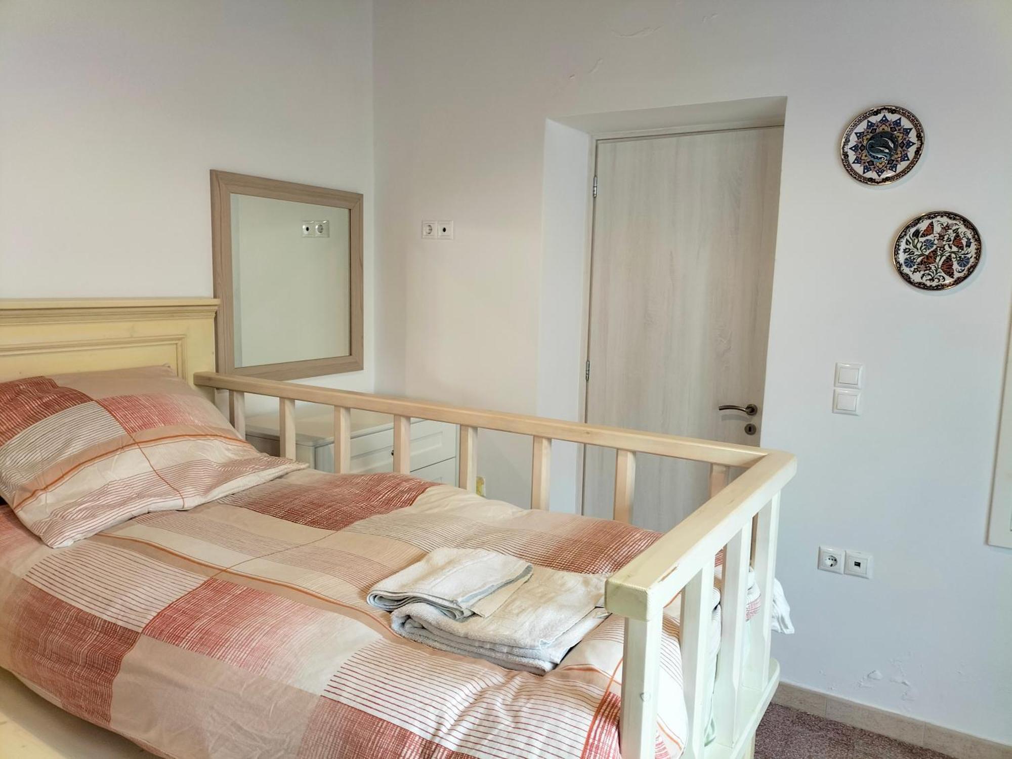 Alexandros Traditional House Ialisos Exterior foto