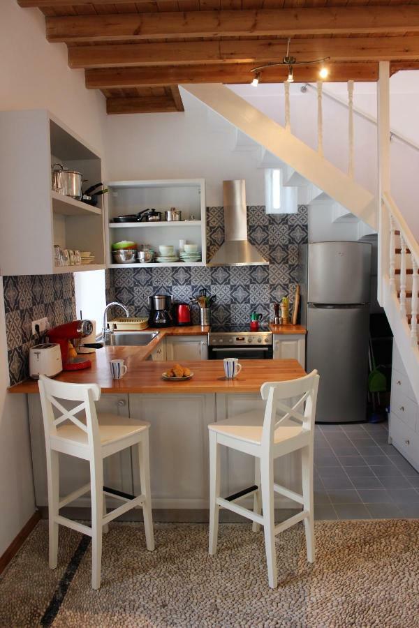 Alexandros Traditional House Ialisos Exterior foto